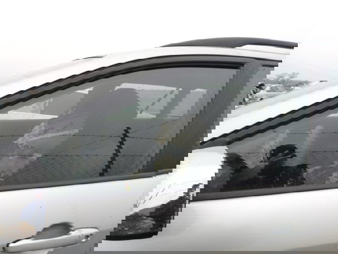 Geam usa stanga fata Mazda 6 2.0 benz LF17-104 KW OEM 2002-2007