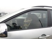 Geam usa stanga fata Mazda 6 2.0 benz LF17-104 KW OEM 2002-2007