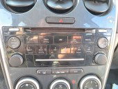   Radio CD cu navigatie MAZDA 6 Station Wagon (GY) [Fabr 2002-2007] OEM