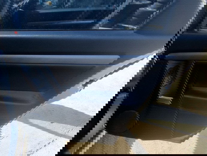 Tapiterie usa dreapta spate Opel Vectra C [Fabr 2003-2008] 1.9 CDTI LRD 110 KW / 150 C