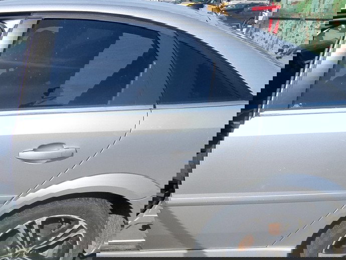 Usa stanga spate Opel Vectra C [Fabr 2003-2008] 1.9 CDTI LRD 110 KW / 150 C