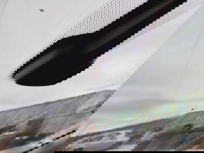   Senzor ploaie Peugeot 407 [Fabr 2004-2010] OEM