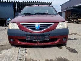 Bara fata Dacia Logan (LS) [Fabr 2004-2012] 1.4 Benz K7J710 55KW / 75CP