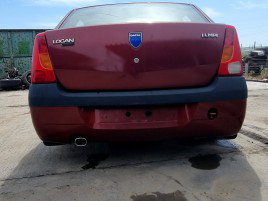 Bara spate Dacia Logan (LS) [Fabr 2004-2012] 1.4 Benz K7J710 55KW / 75CP