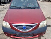 Capota motor Dacia Logan (LS) [Fabr 2004-2012] 1.4 Benz K7J710 55KW / 75CP