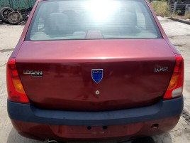 Capota portbagaj Dacia Logan (LS) [Fabr 2004-2012] 1.4 Benz K7J710 55KW / 75CP