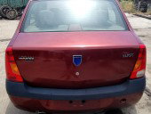 Capota portbagaj Dacia Logan (LS) [Fabr 2004-2012] 1.4 Benz K7J710 55KW / 75CP