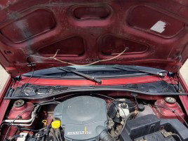 Cheder capota Dacia Logan (LS) [Fabr 2004-2012] 1.4 Benz K7J710 55KW / 75CP