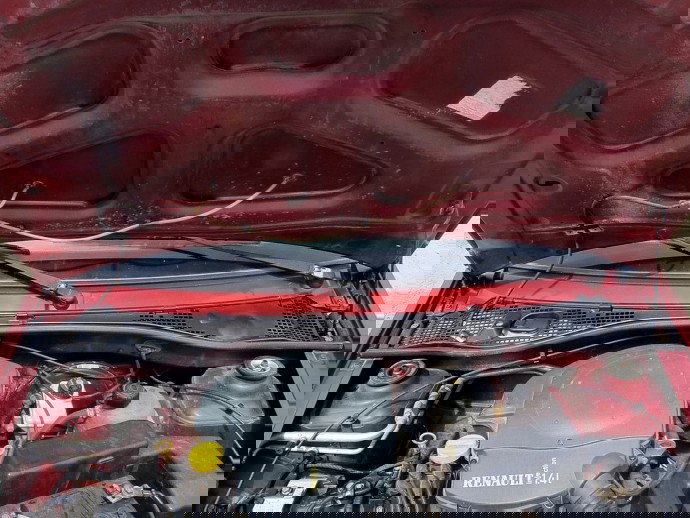 Cheder capota Dacia Logan (LS) [Fabr 2004-2012] 1.4 Benz K7J710 55KW / 75CP