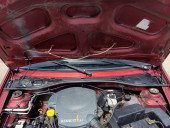 Cheder capota Dacia Logan (LS) [Fabr 2004-2012] 1.4 Benz K7J710 55KW / 75CP