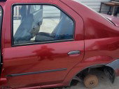 Usa stanga spate Dacia Logan (LS) [Fabr 2004-2012] 1.4 Benz K7J710 55KW / 75CP