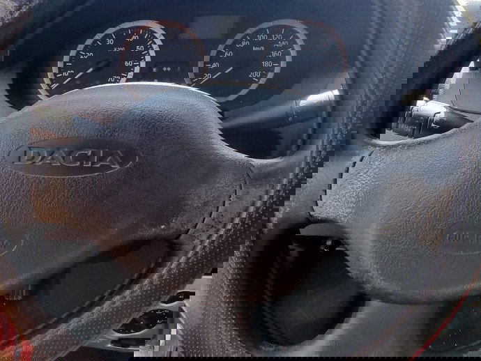 Airbag volan Dacia Logan (LS) [Fabr 2004-2012] 1.4 Benz K7J710 55KW / 75CP