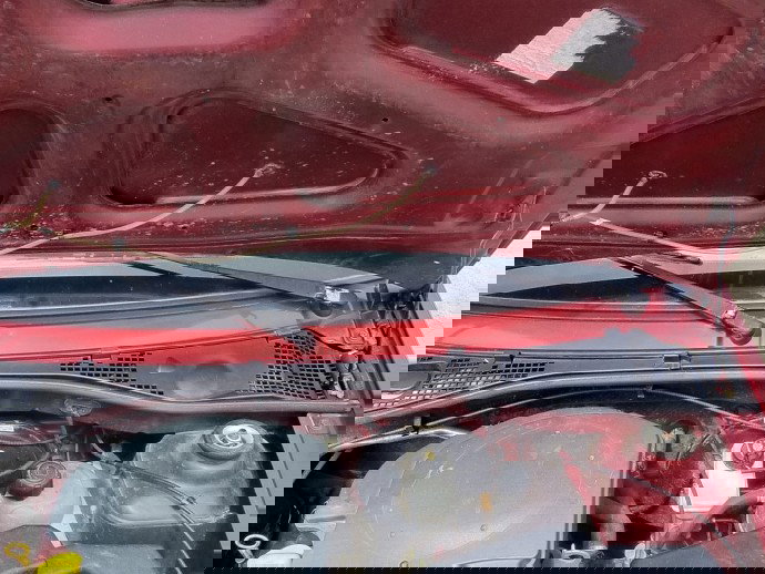 Angrenaj stergator Dacia Logan (LS) [Fabr 2004-2012] 1.4 Benz K7J710 55KW / 75CP