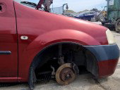 Aripa dreapta fata Dacia Logan (LS) [Fabr 2004-2012] 1.4 Benz K7J710 55KW / 75CP