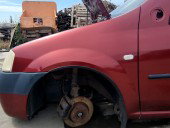Aripa stanga fata Dacia Logan (LS) [Fabr 2004-2012] 1.4 Benz K7J710 55KW / 75CP