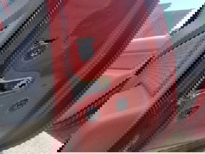 Broasca usa dreapta spate Dacia Logan (LS) [Fabr 2004-2012] 1.4 Benz K7J710 55KW / 75CP