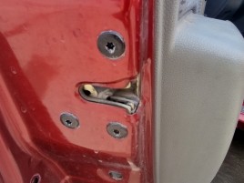 Broasca usa stanga fata Dacia Logan (LS) [Fabr 2004-2012] 1.4 Benz K7J710 55KW / 75CP