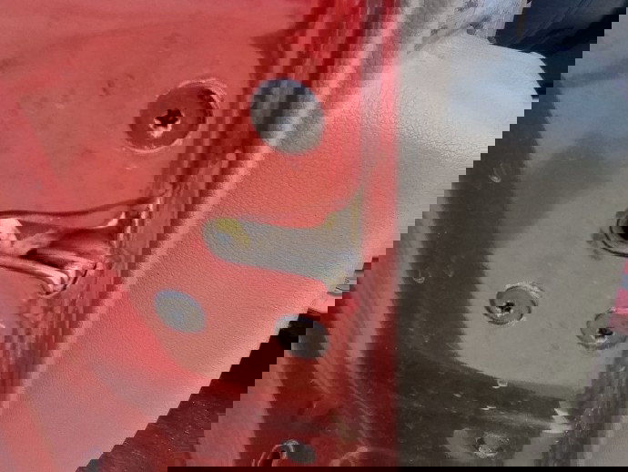 Broasca usa stanga fata Dacia Logan (LS) [Fabr 2004-2012] 1.4 Benz K7J710 55KW / 75CP