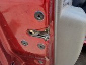 Broasca usa stanga fata Dacia Logan (LS) [Fabr 2004-2012] 1.4 Benz K7J710 55KW / 75CP