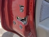 Broasca usa stanga spate Dacia Logan (LS) [Fabr 2004-2012] 1.4 Benz K7J710 55KW / 75CP