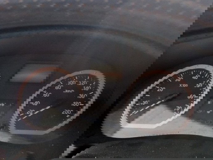 Ceas bord Dacia Logan (LS) [Fabr 2004-2012] 1.4 Benz K7J710 55KW / 75CP