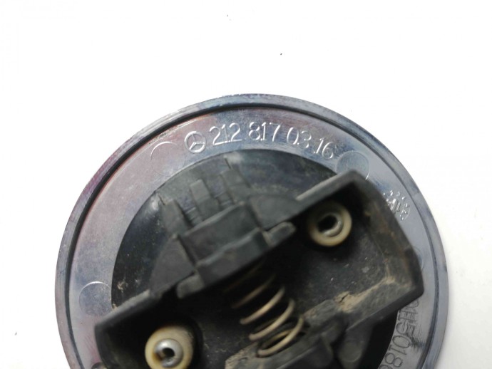 Sigla capota A2128170316 Mercedes E220 W213 2.0 2016-2021