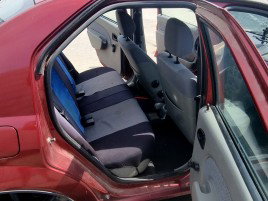 Cheder usa dreapta spate Dacia Logan (LS) [Fabr 2004-2012] 1.4 Benz K7J710 55KW / 75CP