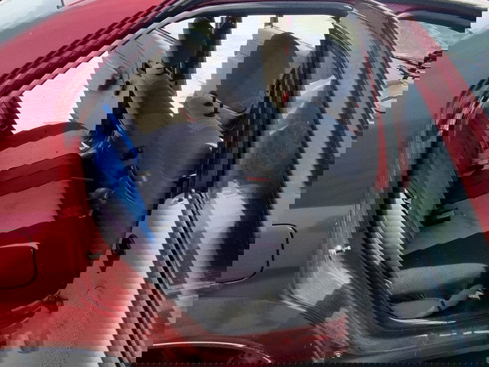 Cheder usa dreapta spate Dacia Logan (LS) [Fabr 2004-2012] 1.4 Benz K7J710 55KW / 75CP