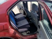 Cheder usa dreapta spate Dacia Logan (LS) [Fabr 2004-2012] 1.4 Benz K7J710 55KW / 75CP