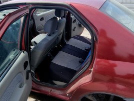 Cheder usa stanga spate Dacia Logan (LS) [Fabr 2004-2012] 1.4 Benz K7J710 55KW / 75CP