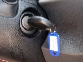 Contact cu cheie Dacia Logan (LS) [Fabr 2004-2012] 1.4 Benz K7J710 55KW / 75CP