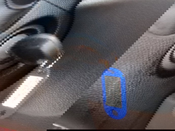 Contact cu cheie Dacia Logan (LS) [Fabr 2004-2012] 1.4 Benz K7J710 55KW / 75CP