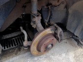 Fuzeta fata dreapta Dacia Logan (LS) [Fabr 2004-2012] 1.4 Benz K7J710 55KW / 75CP
