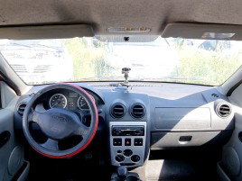 Kit airbag - Plansa bord Dacia Logan (LS) [Fabr 2004-2012] 1.4 Benz K7J710 55KW / 75CP