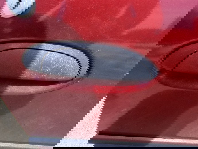 Maner usa dreapta fata Dacia Logan (LS) [Fabr 2004-2012] 1.4 Benz K7J710 55KW / 75CP