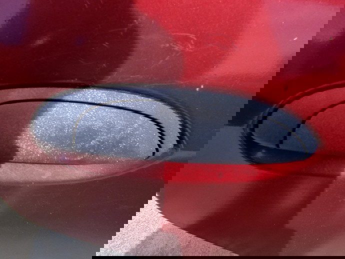 Maner usa dreapta spate Dacia Logan (LS) [Fabr 2004-2012] 1.4 Benz K7J710 55KW / 75CP