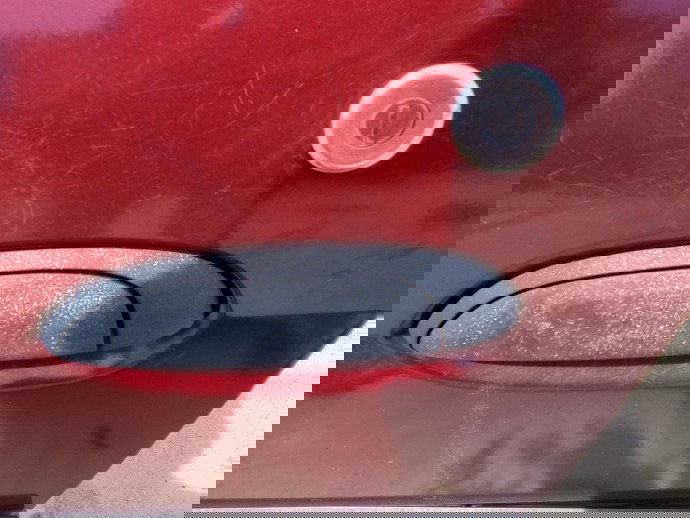 Maner usa stanga fata Dacia Logan (LS) [Fabr 2004-2012] 1.4 Benz K7J710 55KW / 75CP