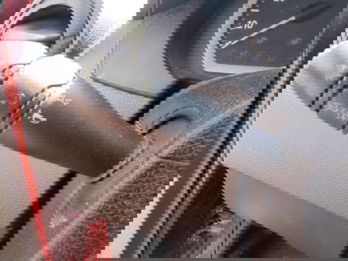 Maneta semnalizare Dacia Logan (LS) [Fabr 2004-2012] 1.4 Benz K7J710 55KW / 75CP