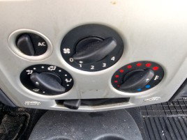 Panou comanda clima Dacia Logan (LS) [Fabr 2004-2012] 1.4 Benz K7J710 55KW / 75CP