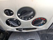 Panou comanda clima Dacia Logan (LS) [Fabr 2004-2012] 1.4 Benz K7J710 55KW / 75CP