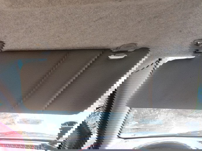 Parasolar stanga Dacia Logan (LS) [Fabr 2004-2012] 1.4 Benz K7J710 55KW / 75CP