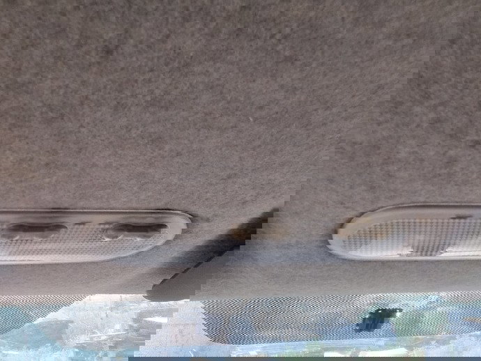 Plafoniera fata Dacia Logan (LS) [Fabr 2004-2012] 1.4 Benz K7J710 55KW / 75CP