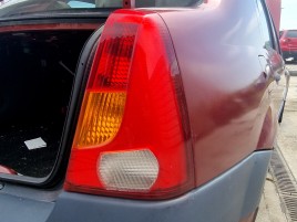 Stop aripa dreapta Dacia Logan (LS) [Fabr 2004-2012] 1.4 Benz K7J710 55KW / 75CP