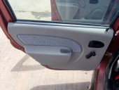 Tapiterie usa dreapta spate Dacia Logan (LS) [Fabr 2004-2012] 1.4 Benz K7J710 55KW / 75CP