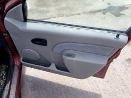 Tapiterie usa stanga fata Dacia Logan (LS) [Fabr 2004-2012] 1.4 Benz K7J710 55KW / 75CP