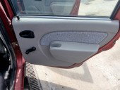 Tapiterie usa stanga spate Dacia Logan (LS) [Fabr 2004-2012] 1.4 Benz K7J710 55KW / 75CP