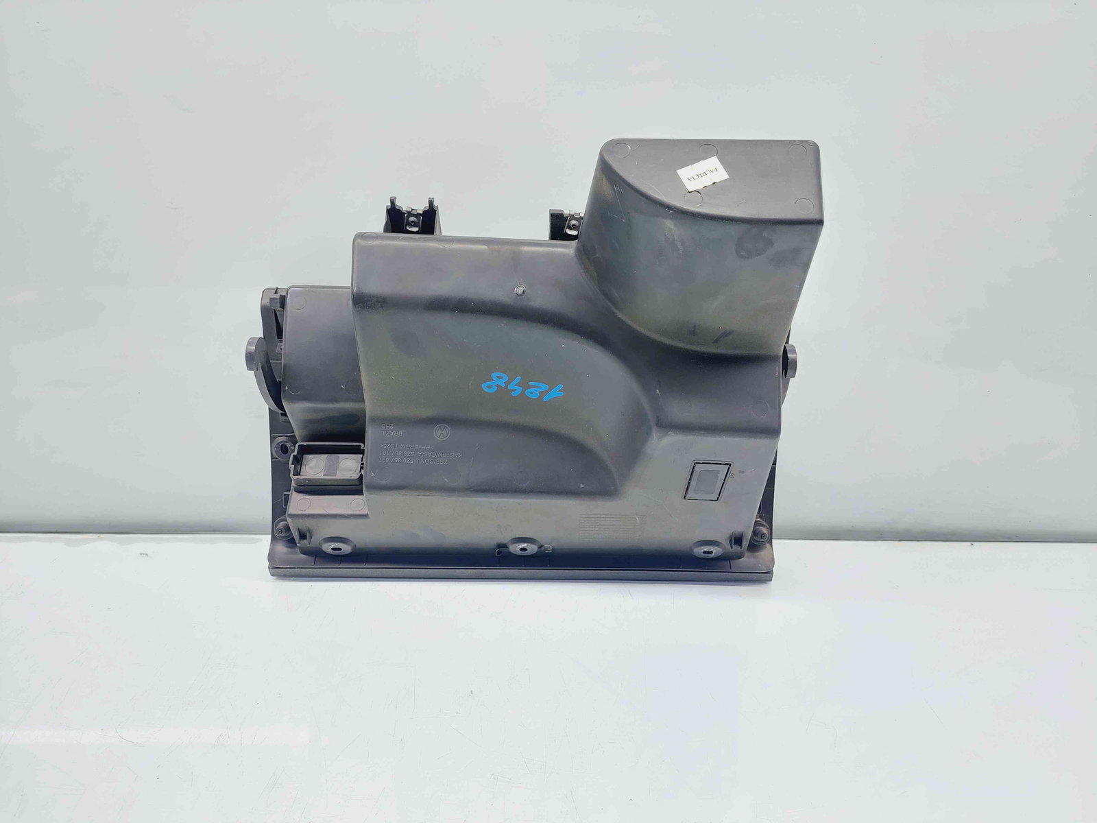 Torpedou Volkswagen Fox (5Z1, 5Z3) [Fabr 2003-2011] 5Z0857097 - imagine 6