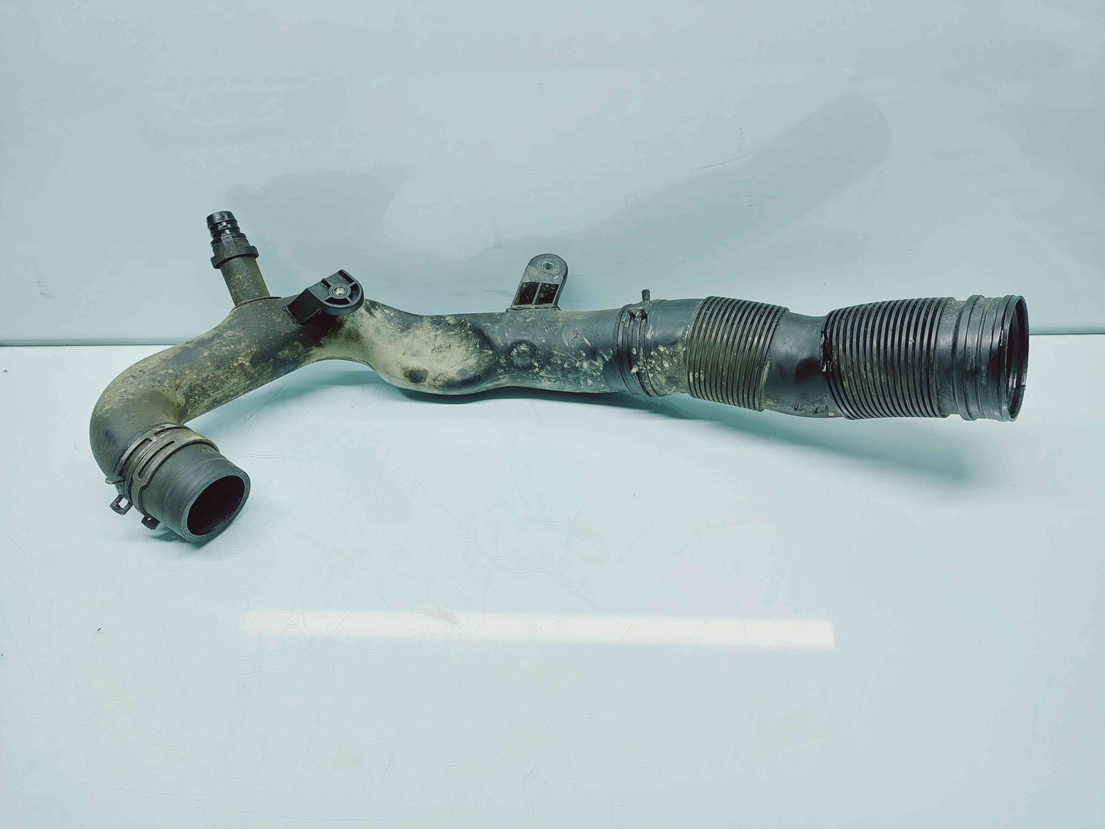 Tub admisie aer Volkswagen Fox (5Z1, 5Z3) [Fabr 2003-2011] 6Q0129654BD 1.4 TDI BNM 51KW / 69CP 1.4 TDI BNM 51KW / 69CP - imagine 3