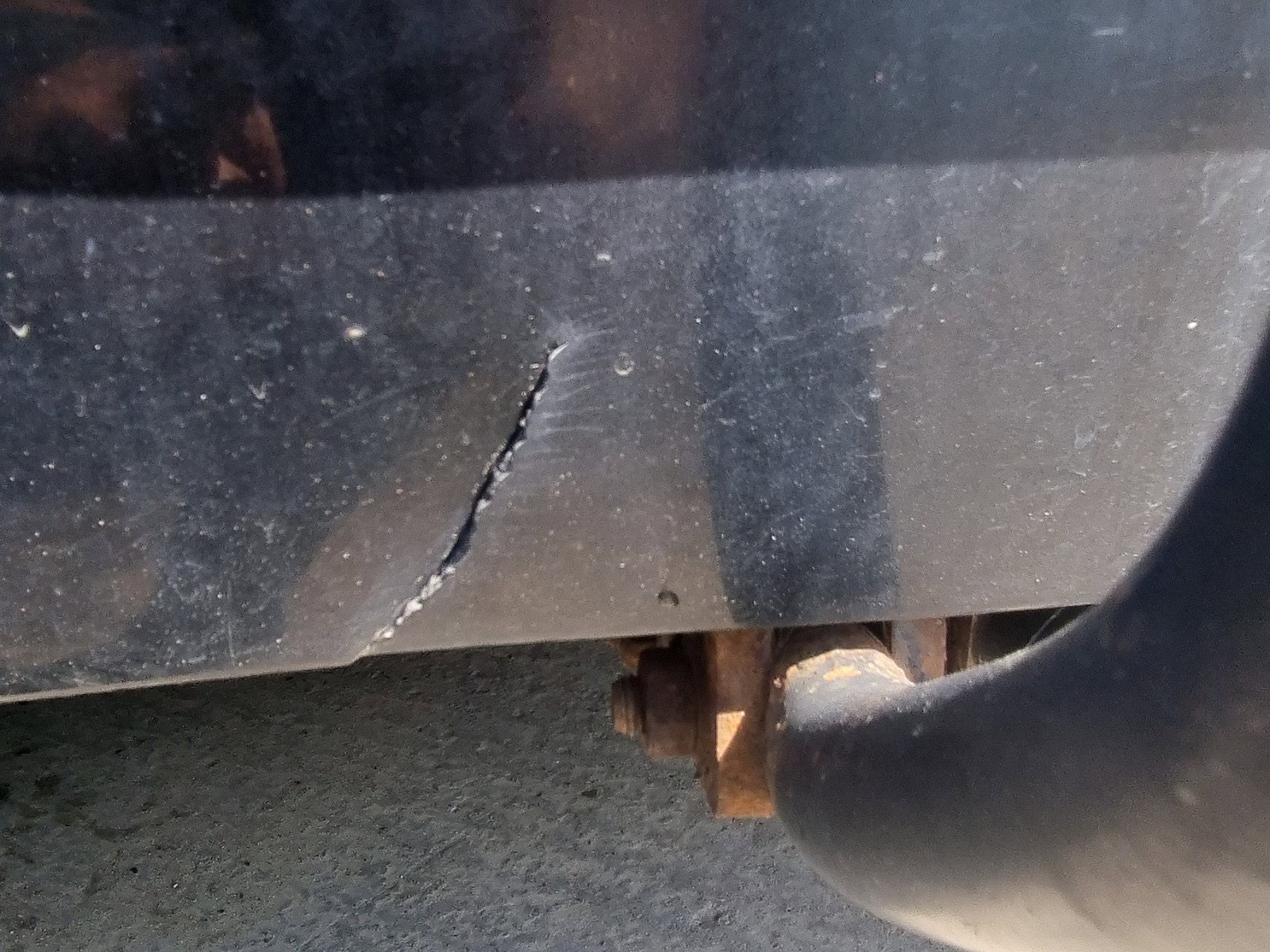 Bara spate Renault Grand Scenic 2 [Fabr 2003-2008] 1.9 CDI F9Q803 96KW / 130CP - imagine 4