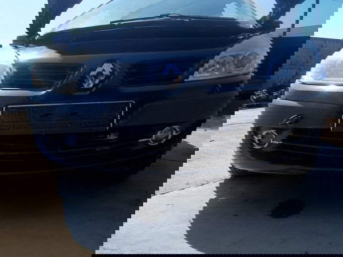 Bara fata Renault Grand Scenic 2 [Fabr 2003-2008] 1.9 CDI F9Q803  96KW / 130CP